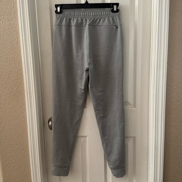 Rhone Luxe Knit Joggers Heather Gray Size Small - Picture 2 of 3